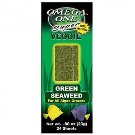 Seaweed green 23g Omega one