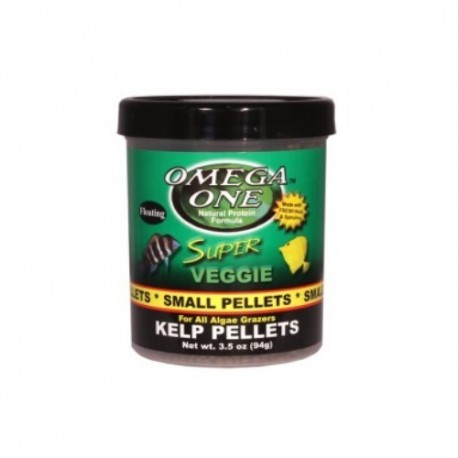 Super Kelps Pellets 94g Omega one