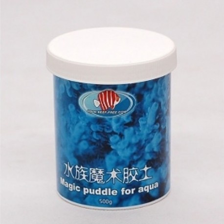 Magic Puddle 250g Bubble Magus