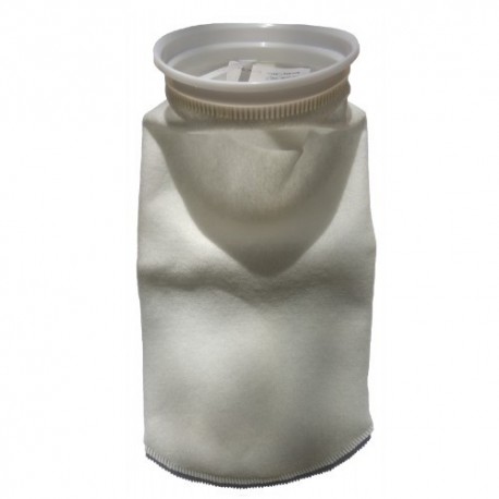 Filter Sock 7" 150 microns cotton Bubble Magus