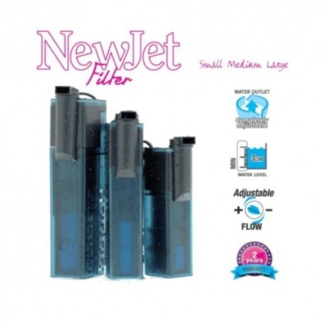 Filtre NewJet Medium Aquarium Systems