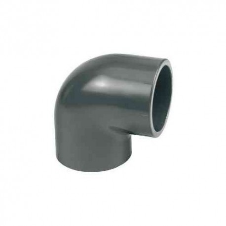 PVC Elbow 90° D 25 Resun