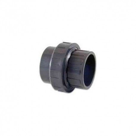 PVC Adaptor union D50 with fusion spigot Resun