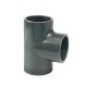 PVC Tee 90° D 25 Resun