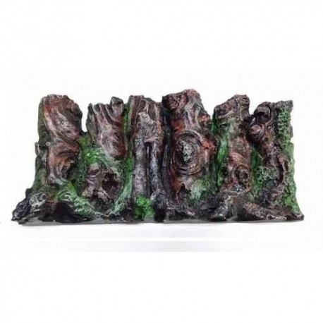 Wooden hedge TM 9831 Resun - L