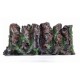 Wooden hedge TM 9831 Resun - M