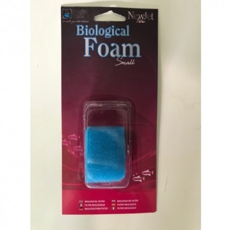 Replacement foam for Newjet filter