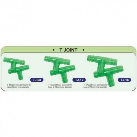 Tee 8 mm Resun