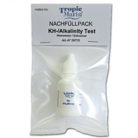 Refill Pack Test Kh/Alkalinity Tropic Marin
