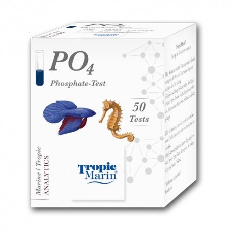 Test phosphate Tropic Marin