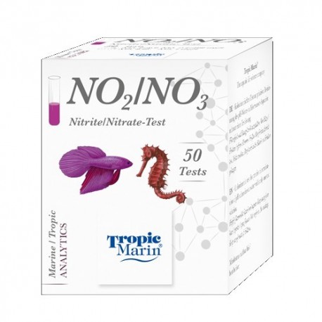 Nitrite-Nitrate Test Tropic Marin
