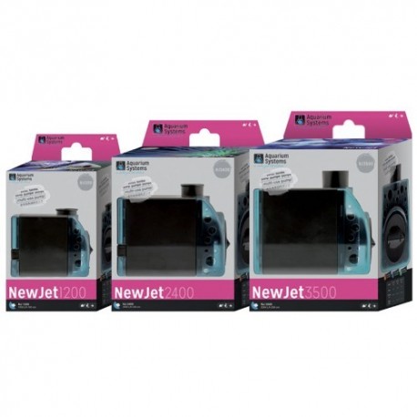 NewJet 3500 Submersible Water Pump Aquarium systems