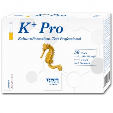 Test Potassium Professionnel Tropic Marin