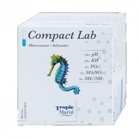 Compact Lab Tropic Marin