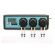 Pompe doseuse 3 canaux T01 Bubble Magus