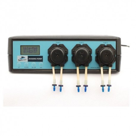 Pompe doseuse 3 canaux T01 Bubble Magus