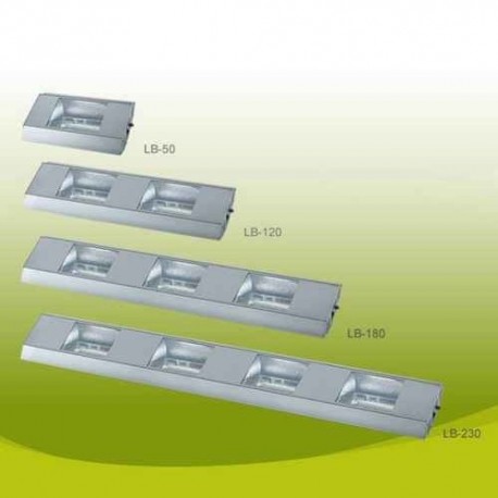 LB Resun ramp - LB 180 3x400W