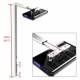 Support FlexMount Mitras LX7 PL-1875 GHL
