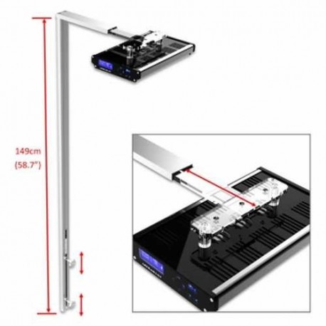 Support Flex Mount Mitras LX7 PL-1875 GHL
