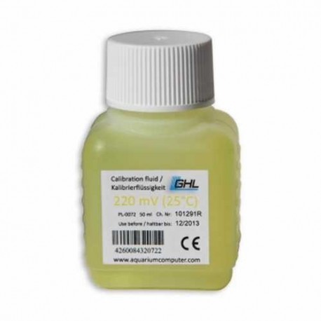 Solution etalon redox PL-0072 GHL