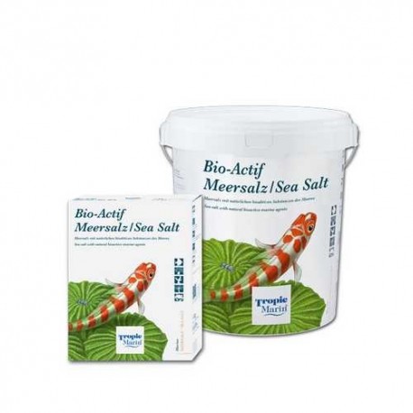 BIO-ACTIF sea salt 25kg Tropic Marin