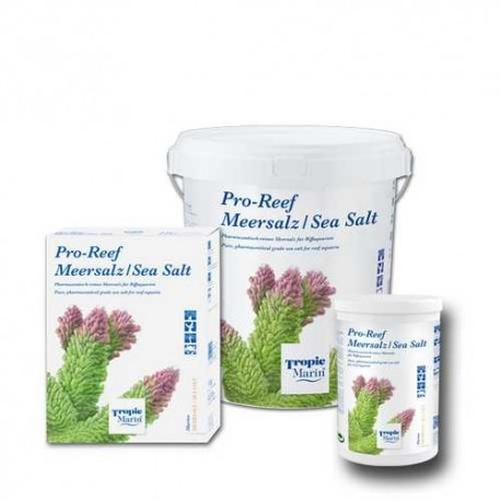 PRO REEF Sea Salt 25 kg Tropic Marin