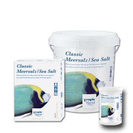 Sea Salt CLASSIC 4 kg Tropic Marin