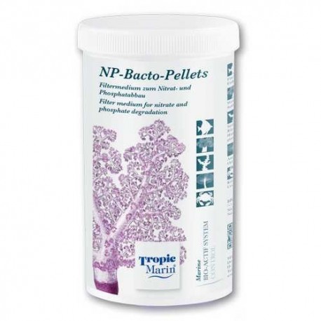NP Bacto pellets  5000 ml Tropic Marin