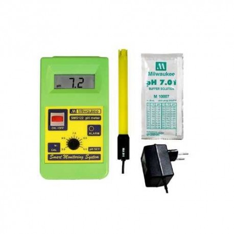 SMS122 Smart pH Controller  Milwaukee