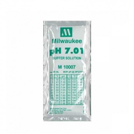 Solution etalon pH7 Milwaukee