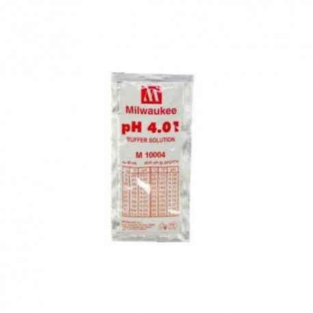 pH4 standard solution Milwaukee