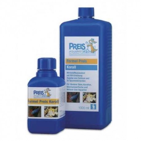 Formel Preis Korall 250ml