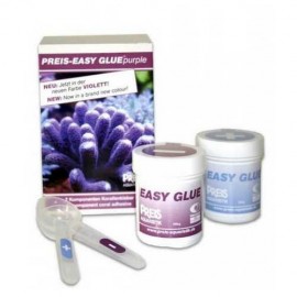 Preis Easy Glue purple 2x100g