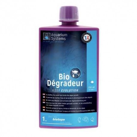 BioDegradeur 250 ml Reef Evolution Aquarium Systems
