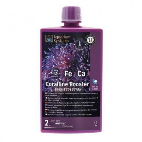 Reef Evolution Coraline Booster 250ml Aquarium Systems