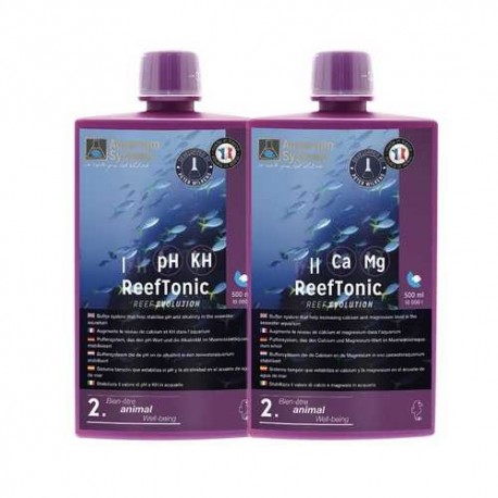 ReefTonic I & II Aquarium Systems