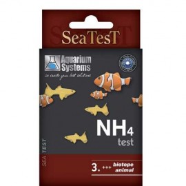 Ammoniac Sea test Aquarium Systems