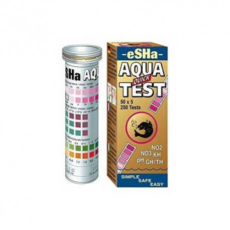 Aqua Quick Test Esha