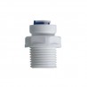 Ro Cartridge Connection 1/4 booster Pump Resun