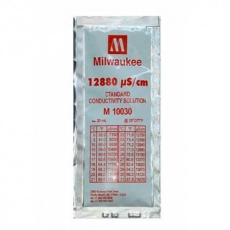 Solution etalon EC 12880 Milwaukee