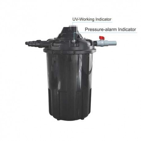 Filtre Bassin avec bioballe et UV EPF13500U Resun