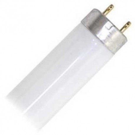 Tube eclairage T8 BB 15 W bleu Resun