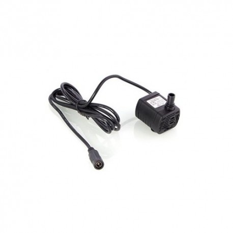 Pompe pour mise a niveau 12v