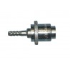 Raccord Altop acetylene tuyau de 6 mm Air Liquide