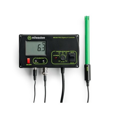 PH Controller 230VAC MC-122 Milwaukee