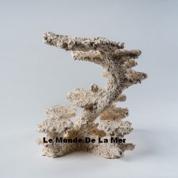 Aquaceramic M pillar oblique left - Le Monde De La Mer