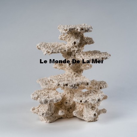 Aquaceramic L pillar - Le Monde De La Mer