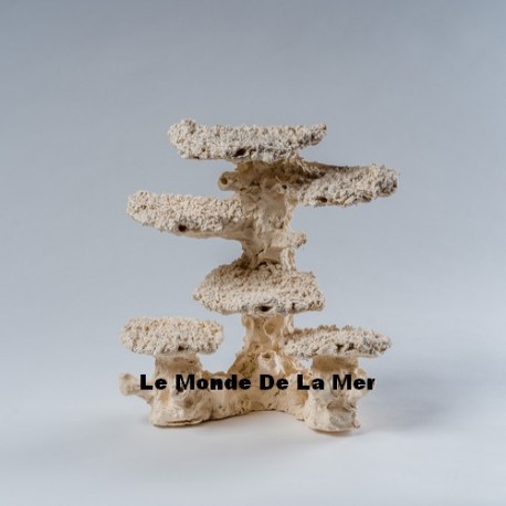 Aquaceramic M pillar Slimeline  - Le Monde De La Mer