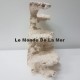 Aquaceramic L pillar Slimeline  - Le Monde De La Mer