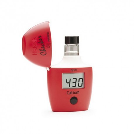 Photomètre Checker HC calcium en eau de mer